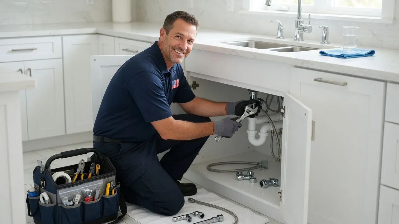Emergency Plumber in Oglala, SD near me